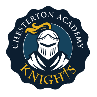 Chesterton Academy logo