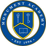 Monument Academy logo